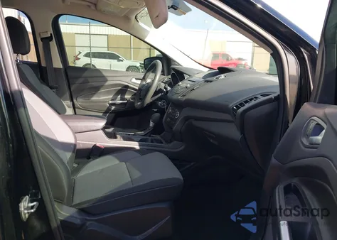 2017 Ford Escape Se из США, поврежденный, VIN 1FMCU0GD9HUE39370